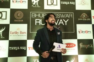 Saugato Roy Choudhury is slowly becoming the voice of Bollywood music in Odisha.