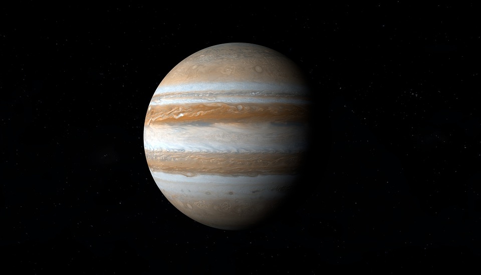 NASA Releases A Magnificent Image of Jupiter