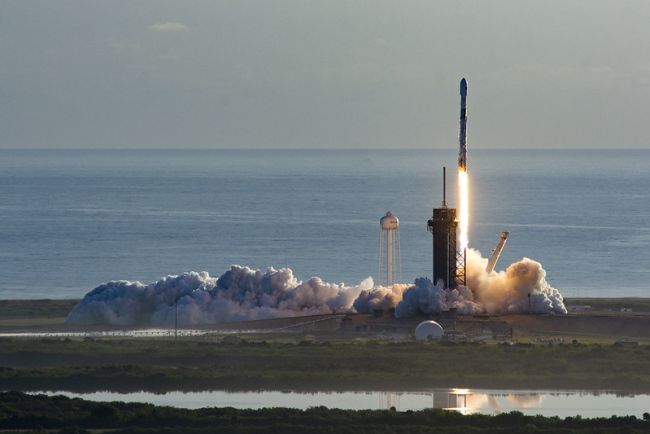 SpaceX Successfully Launches 60 More Satellites Under the Starlink Program: Total Tally Rises to 360