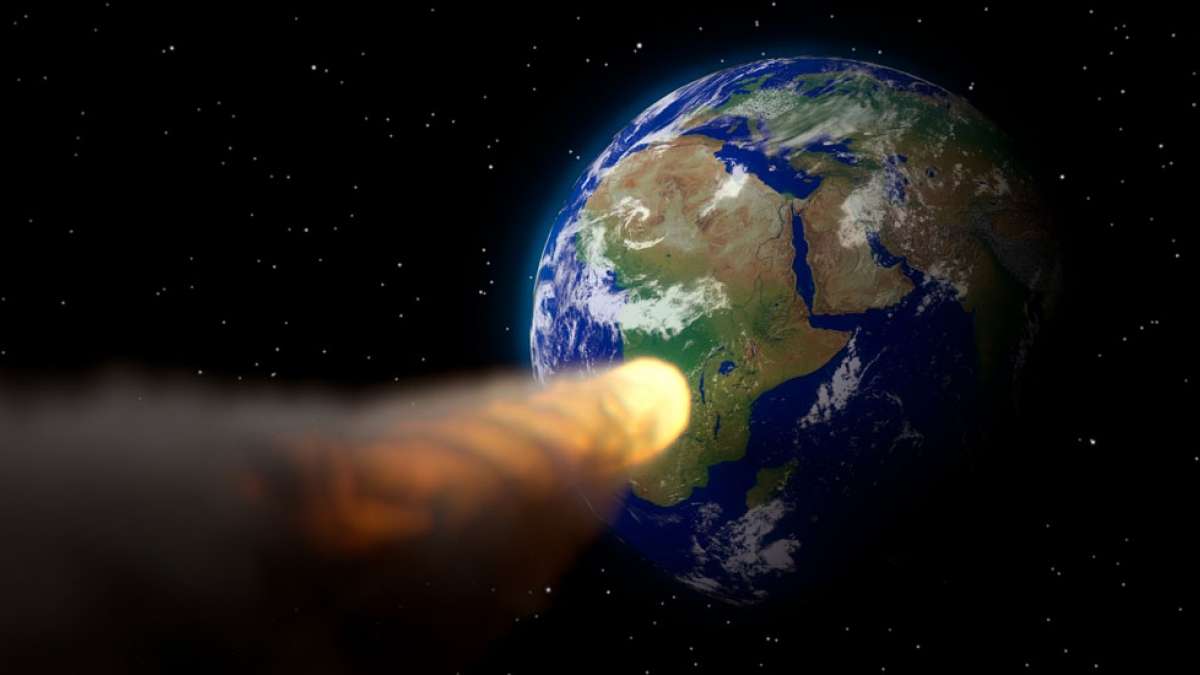 NASA Confirms the Arrival and Threat Level of Asteroid 1998 OR2