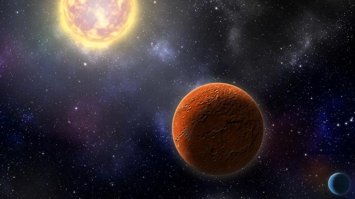 Scientists Find an Exoplanet that Rains Iron