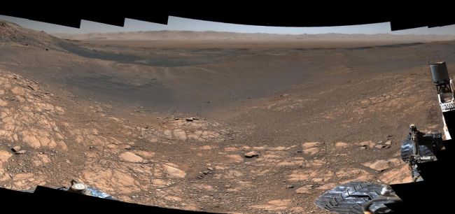 NASA Releases the Highest-Ever Resolution Panorama on the Martian Surface