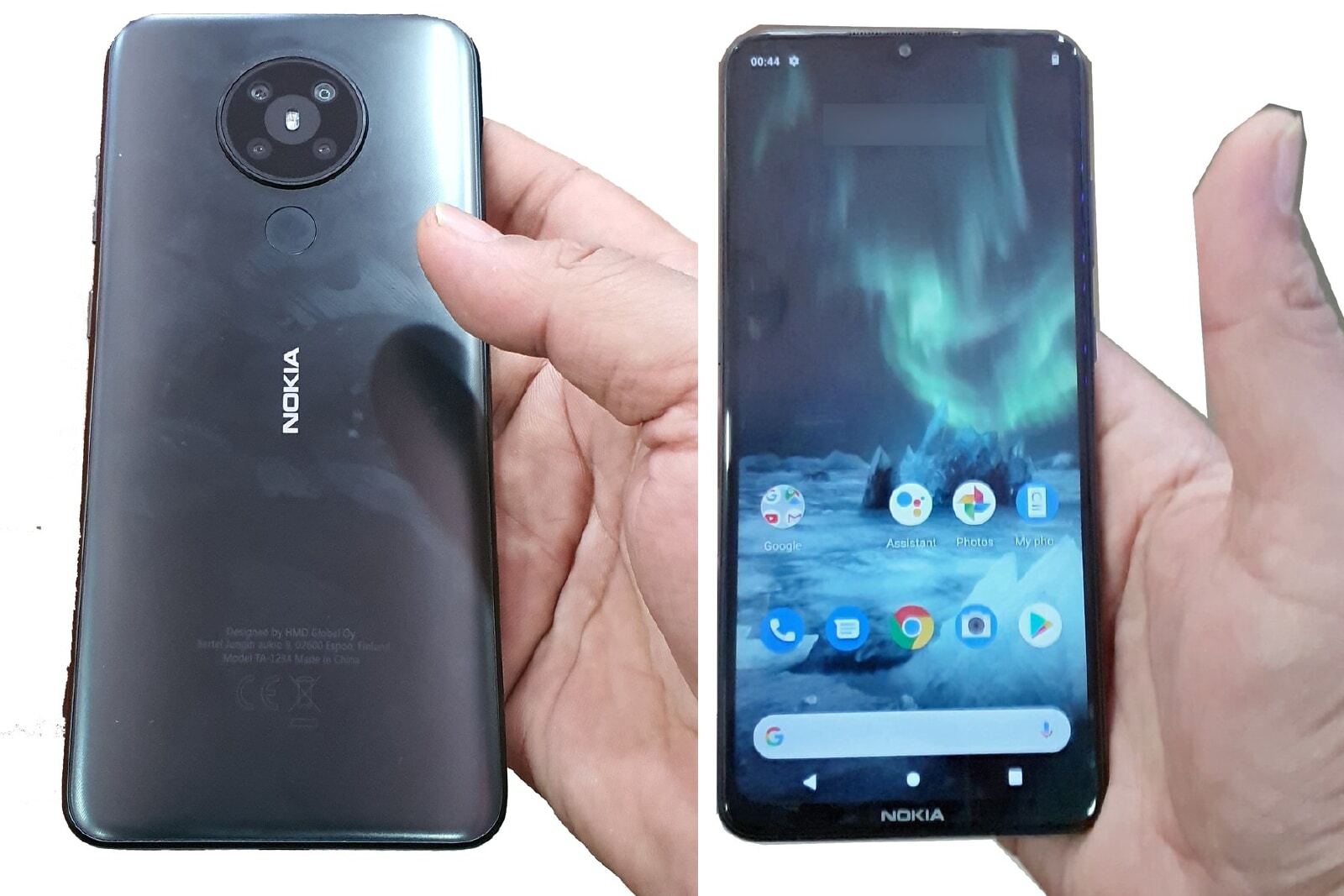 Nokia 8.2 is Set to Become the First 5G phone from the Manufacturer