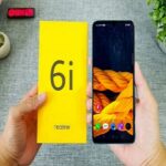 Realme 6i Launched in Myanmar with Helio G80 Processor