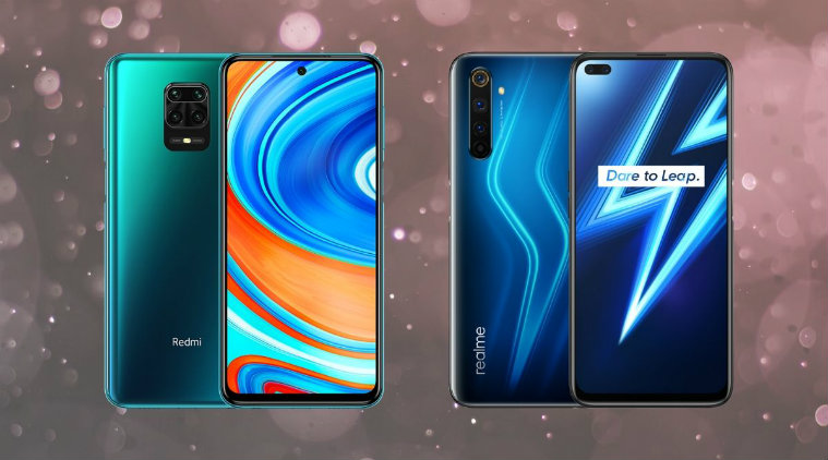 Redmi Note 9 Pro Max VS Realme 6 Pro: Here is the Best Device for You