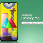 Samsung Postpones its Scheduled Launch of Galaxy M21 to the 18th March