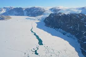 Study Suggests Greenland Lost 600 Billion Tons of Ice During the Last Summer