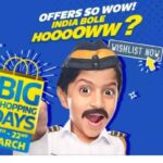 Flipkart’s Big Shopping Day Kicks off on the 19th of March: Here are the Best Smartphone Deals to Grab