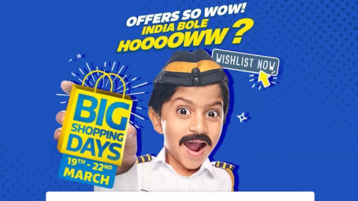 Flipkart’s Big Shopping Day Kicks off on the 19th of March: Here are the Best Smartphone Deals to Grab