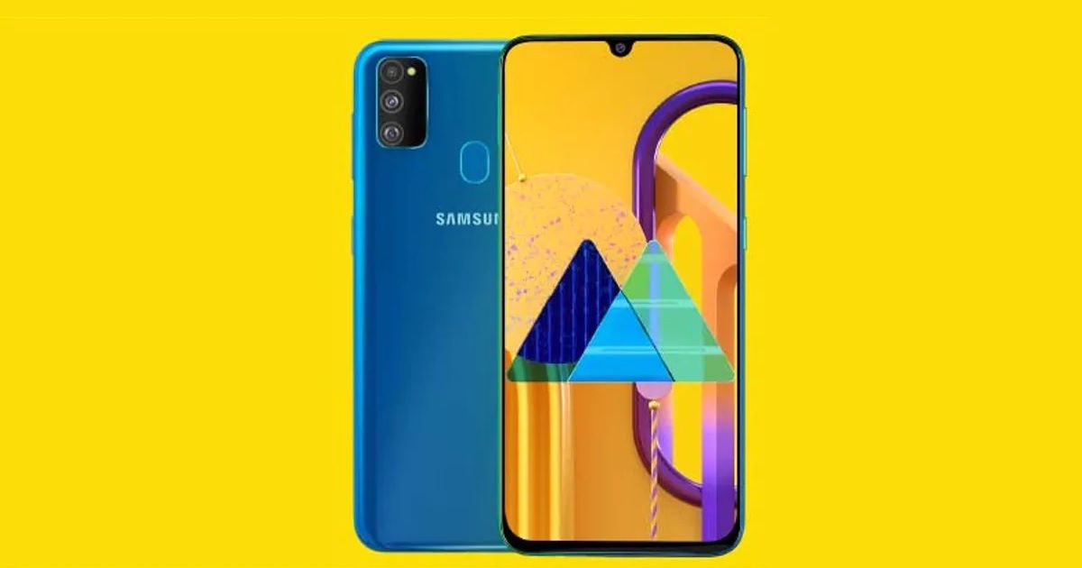 galaxy m21