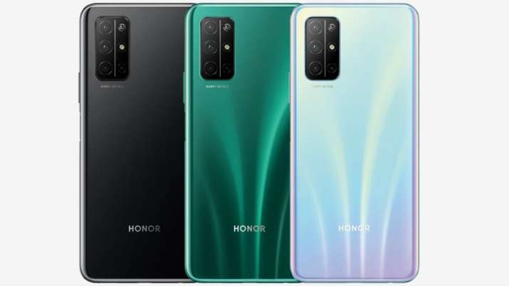 Honor Releases its First 30 Series Smartphone with 5G Support 