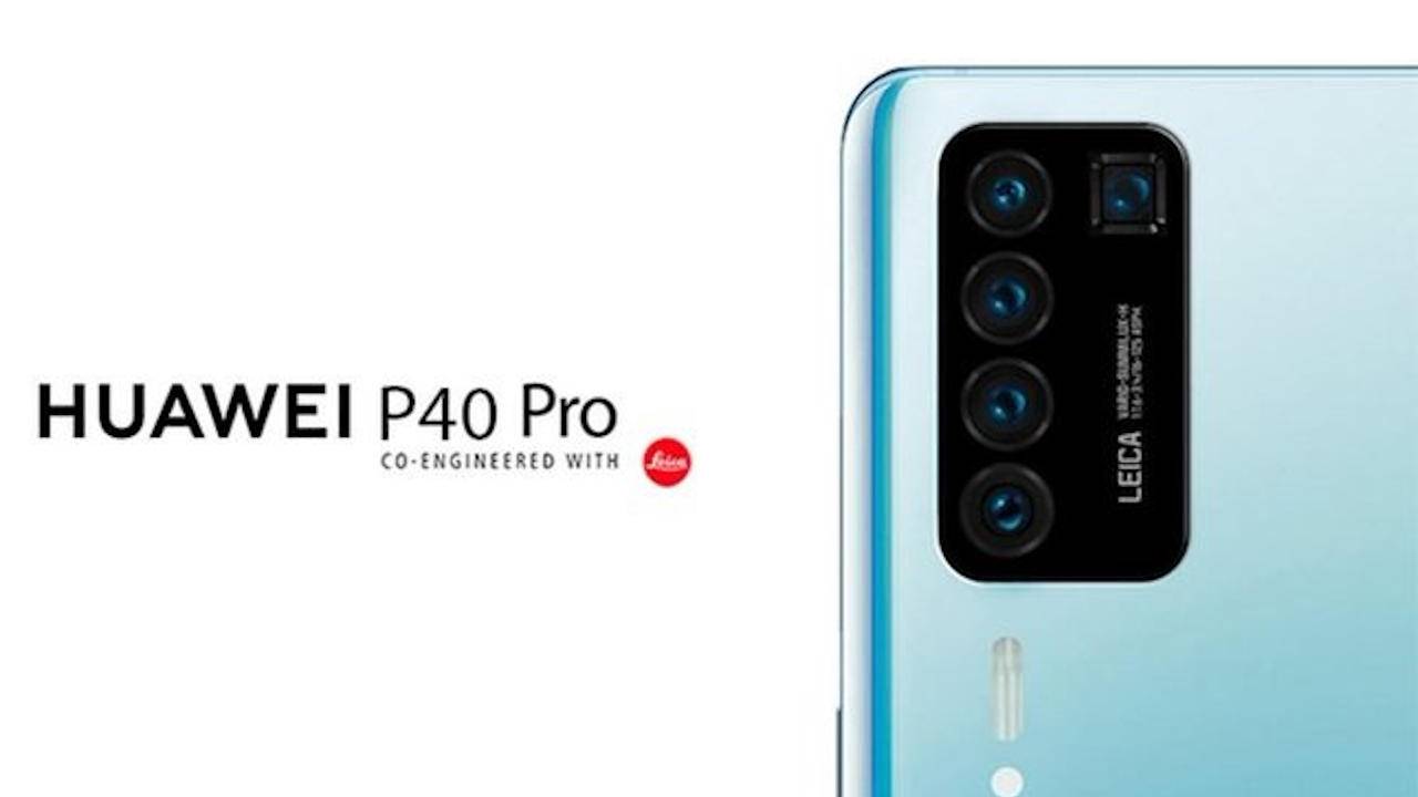 Huawei P40 Series Detailed Camera Specifications are Here