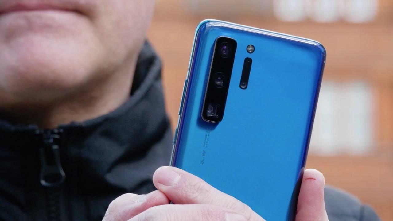 Leaks Suggest the Huawei P40 is Thick and Impressive