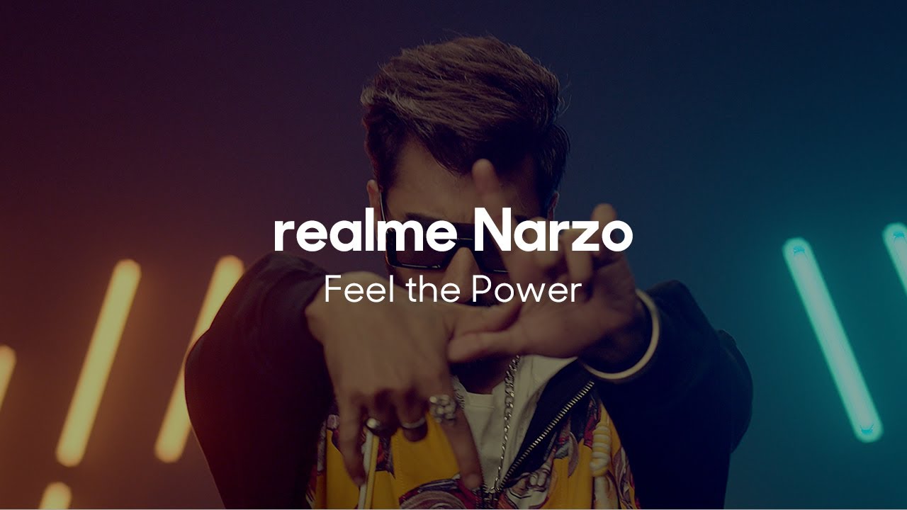 Realme Announces its Upcoming Narzo Series: Sale will Begin from the 26th of March