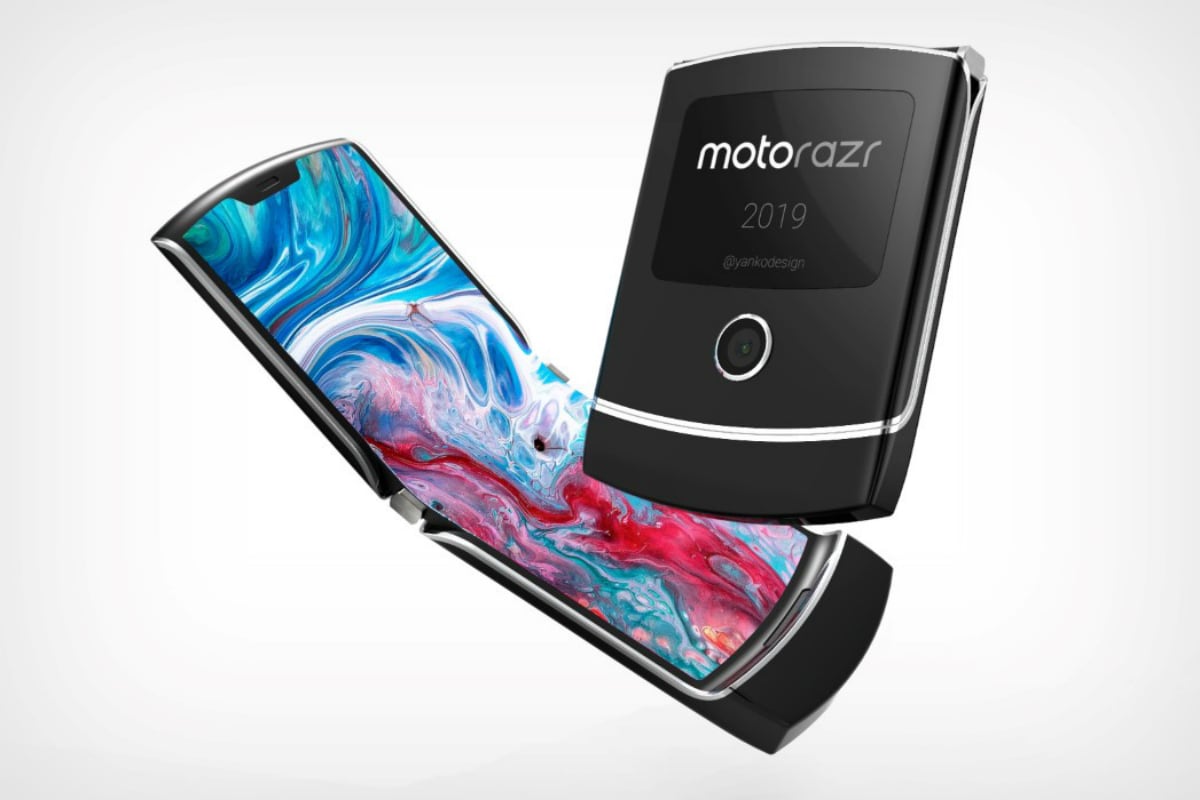 Moto Launches its Foldable Smartphone in the Indian Market