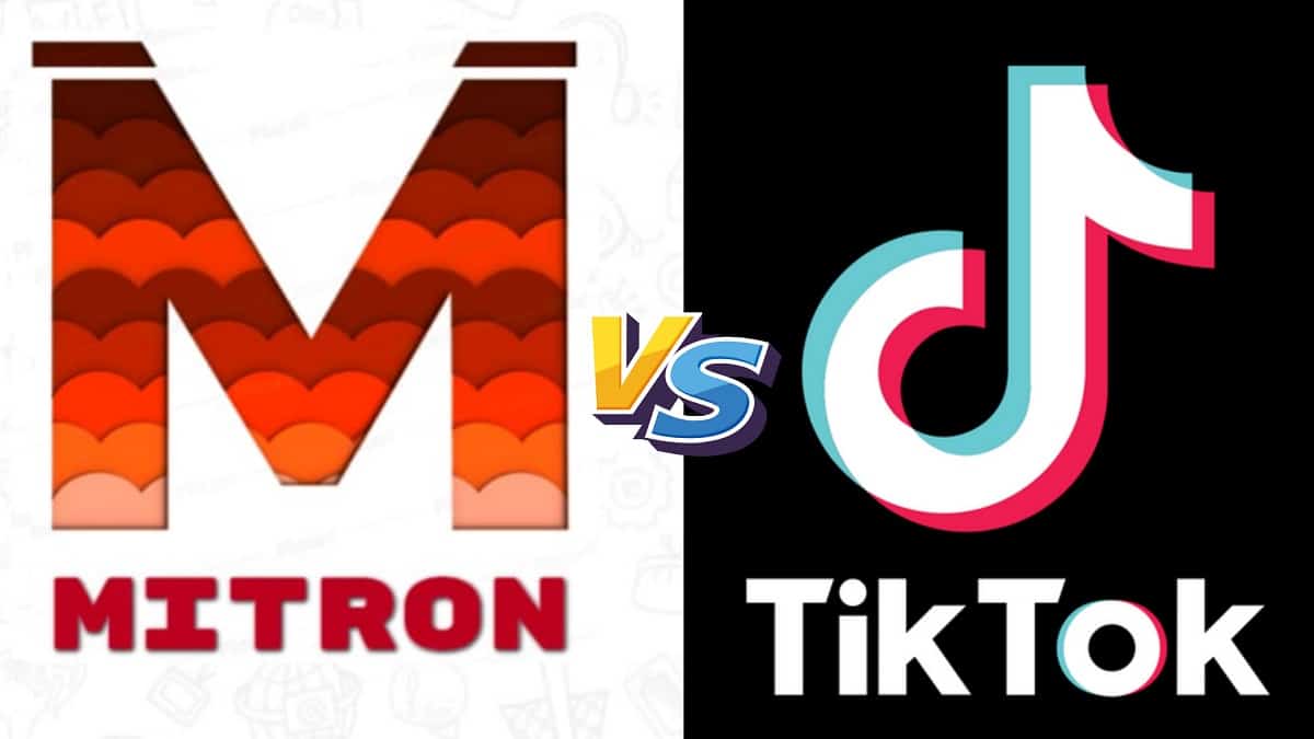 TikTok Ban facilitated the Mitron app and other alternatives to a great extent