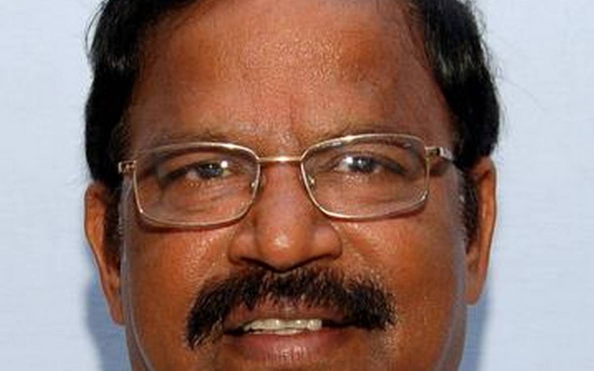 Manikandan minister