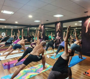 Yoga Benefits in Lockdown by Celebrity Yoga Trainer Mandeep Kaur Sandhu