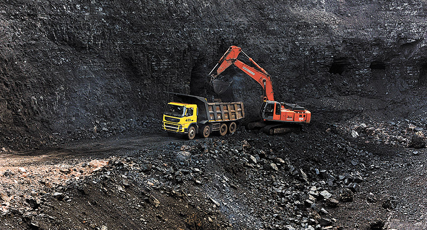 digital currency Coal India, a state-owned enterprise, intends to export large amounts of coal for the first time.