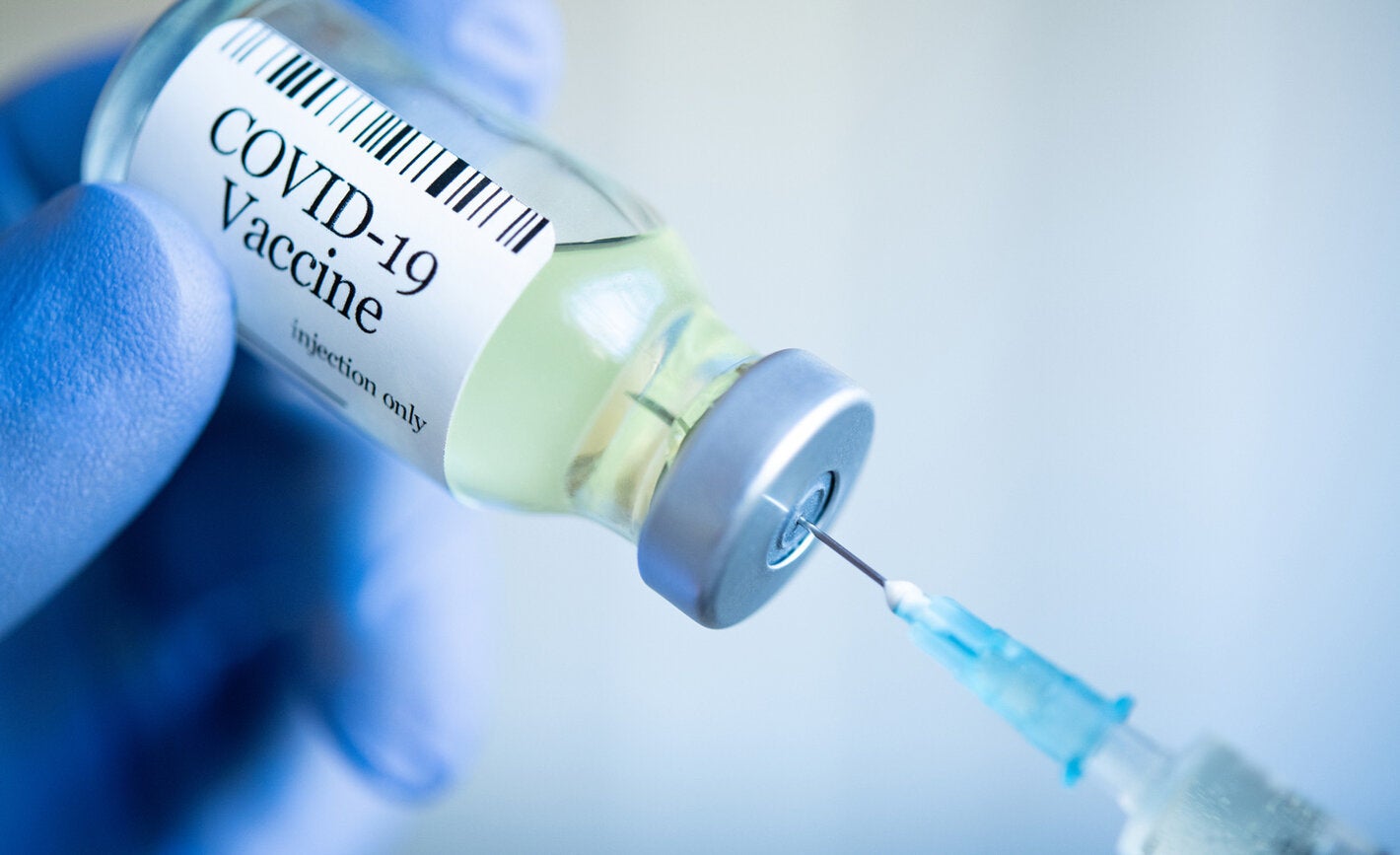 Government council proposes that a single dosage of Covid-19 vaccination be approved for emergency usage