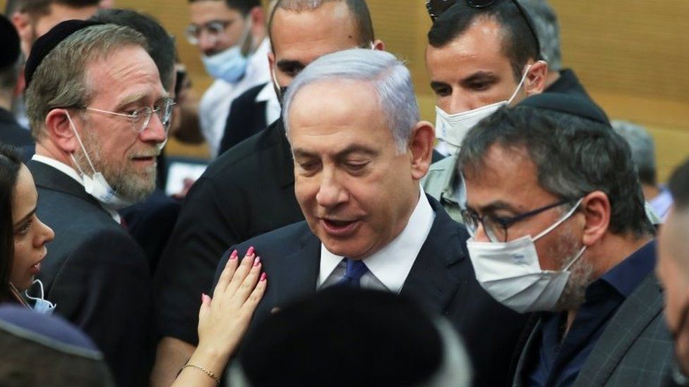 Is The Israeli Government Collapsing Again?