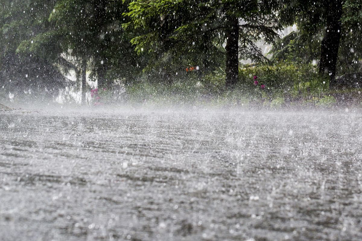 Heavy rainfall to lash Odisha districts till July 5