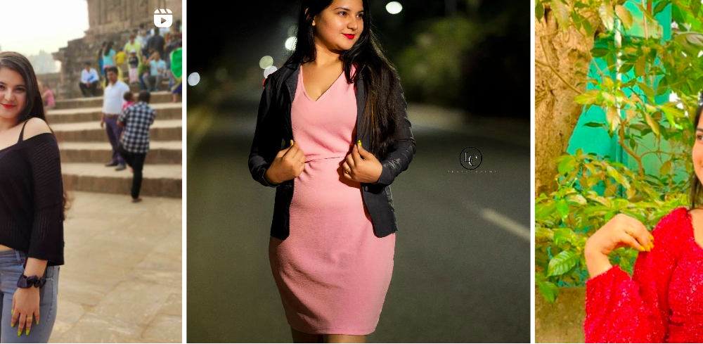 Sonalika Mohapatra Beauty // Fashion // Lifestyle Young India Face