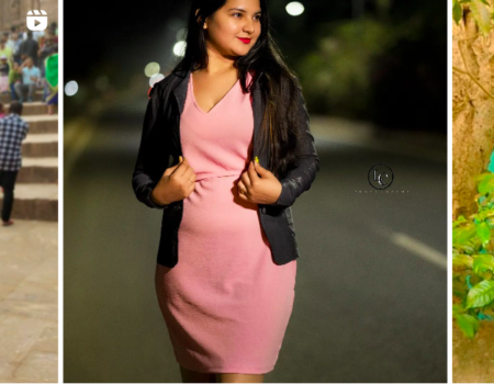 Sonalika Mohapatra Beauty // Fashion // Lifestyle Young India Face