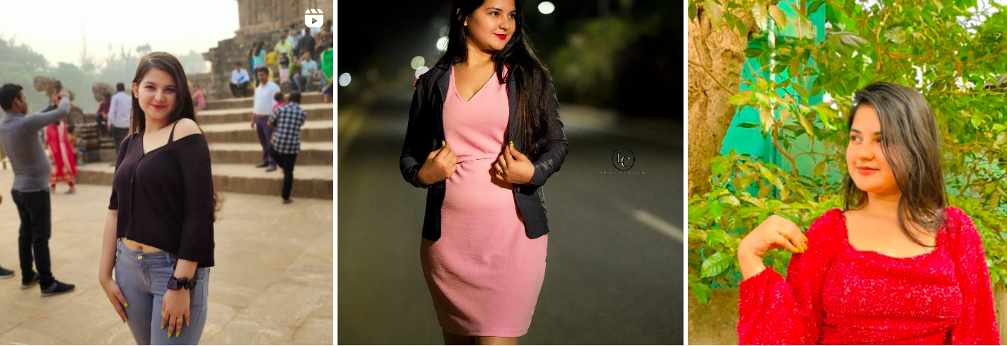 Sonalika Mohapatra Beauty // Fashion // Lifestyle Young India Face