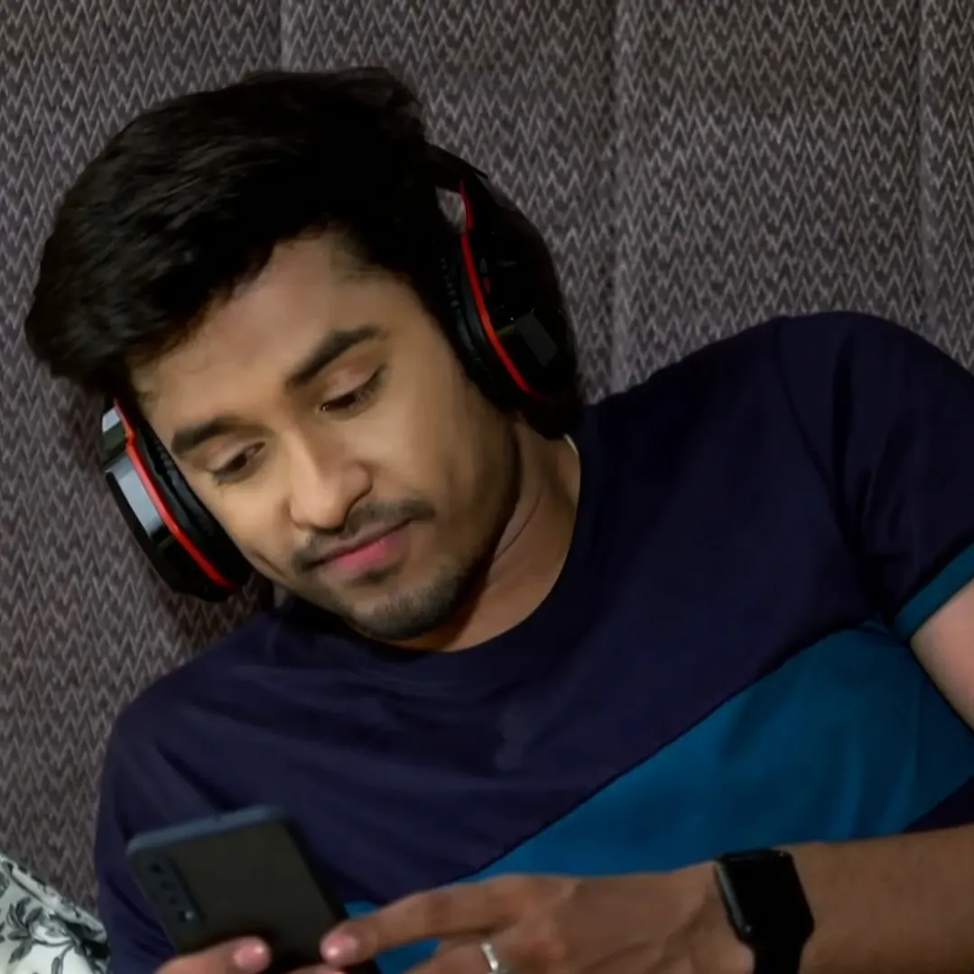 Entertainment Enigma- Sarthak Bharadwaj
