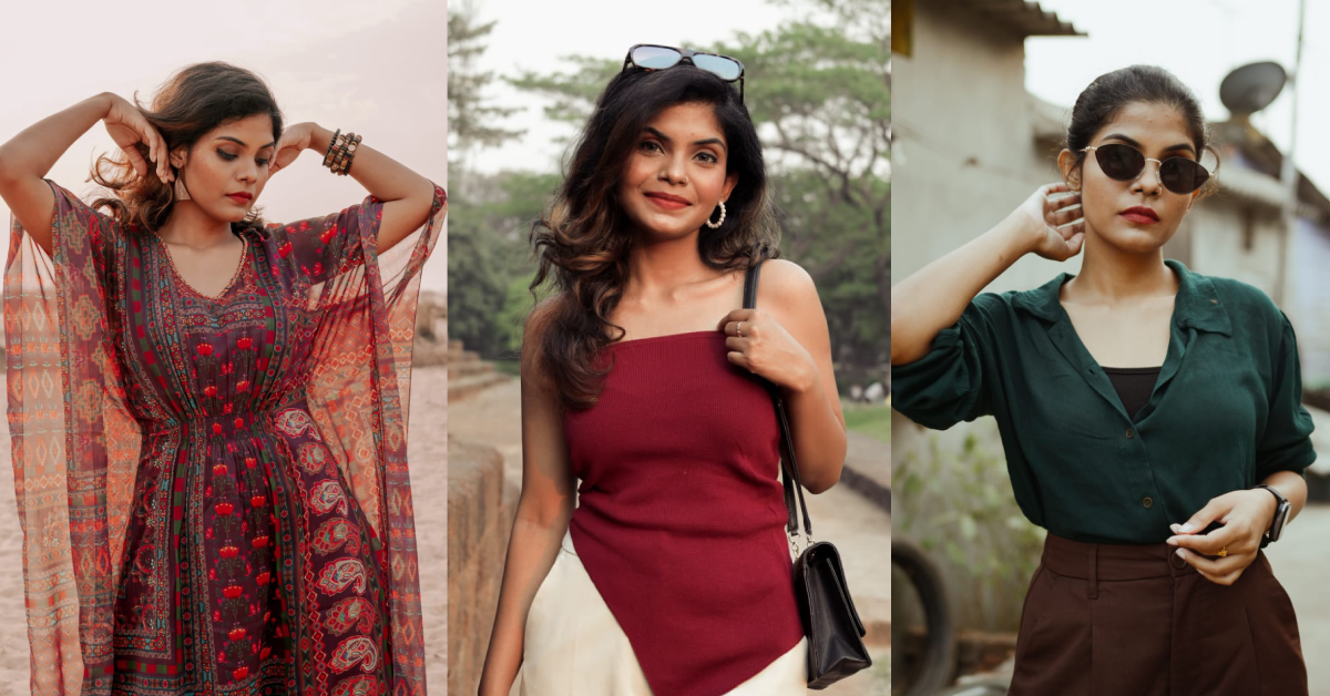 Sweta Suman: Odisha's Emerging Female Fashion Digital Creator!
