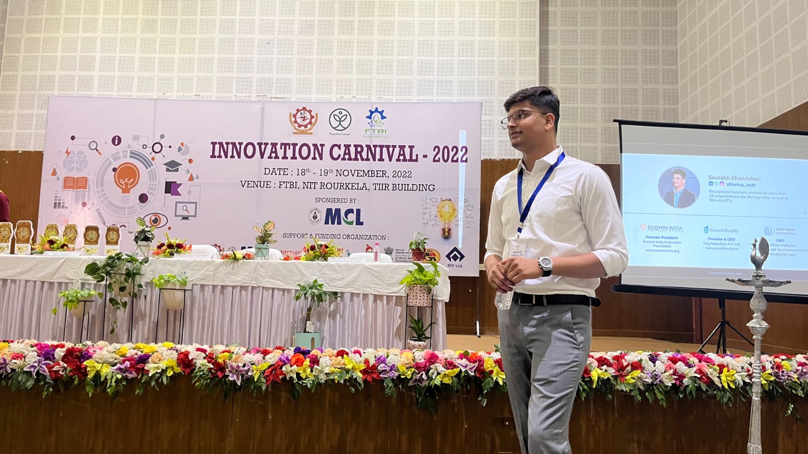 Unlocking the Secrets of Startup Success: Learn from Sourabh Khandelwal