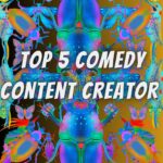 Top 5 comedy content creator of Odisha