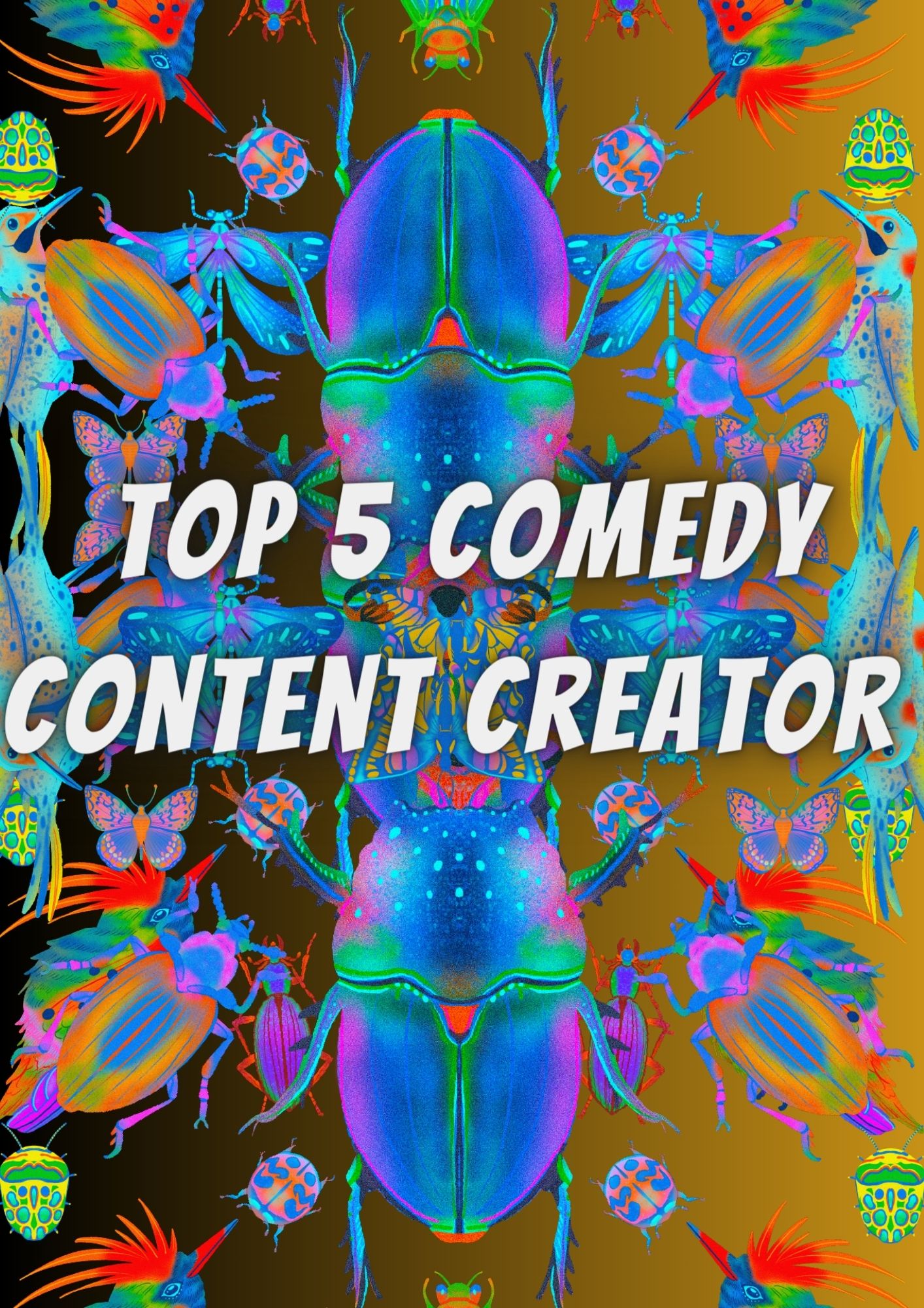 Top 5 comedy content creator of Odisha