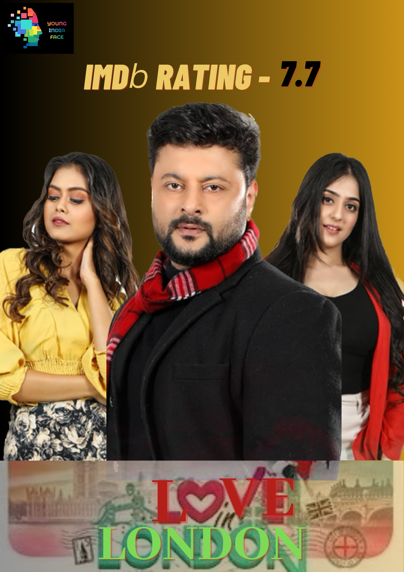 Love in London Movie review