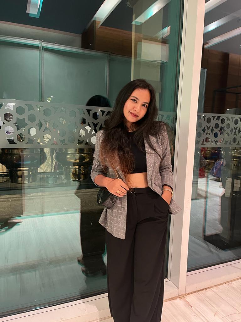 Aradhna Biswal: The Odisha Food blogger serving up Authentic Flavours and Foodtips
