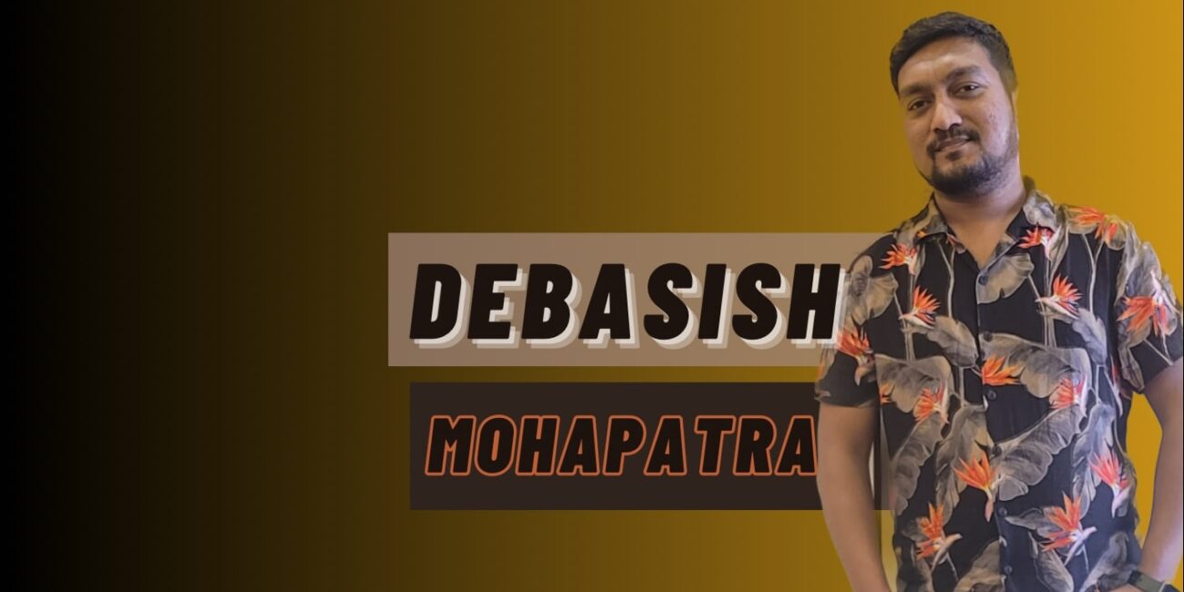 Tantalizing taste buds with authentic flavors and aromatic chai: Debasish Mohapatra