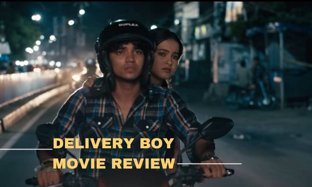 Delivery Boy Movie Review