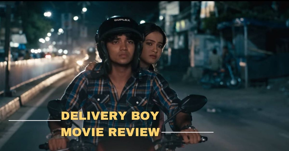 Delivery Boy Movie Review