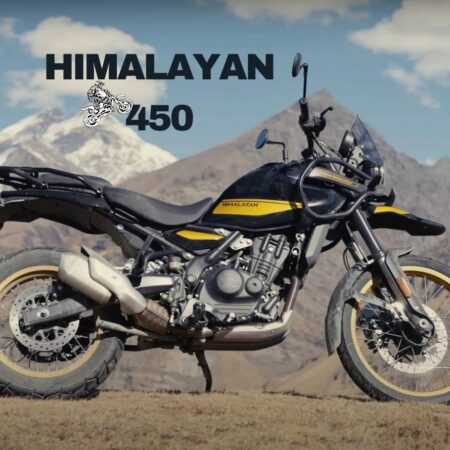 Himalayan 450