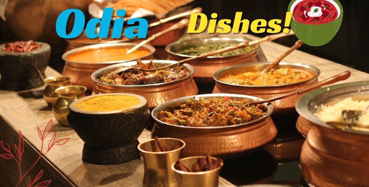 Odia Dishes