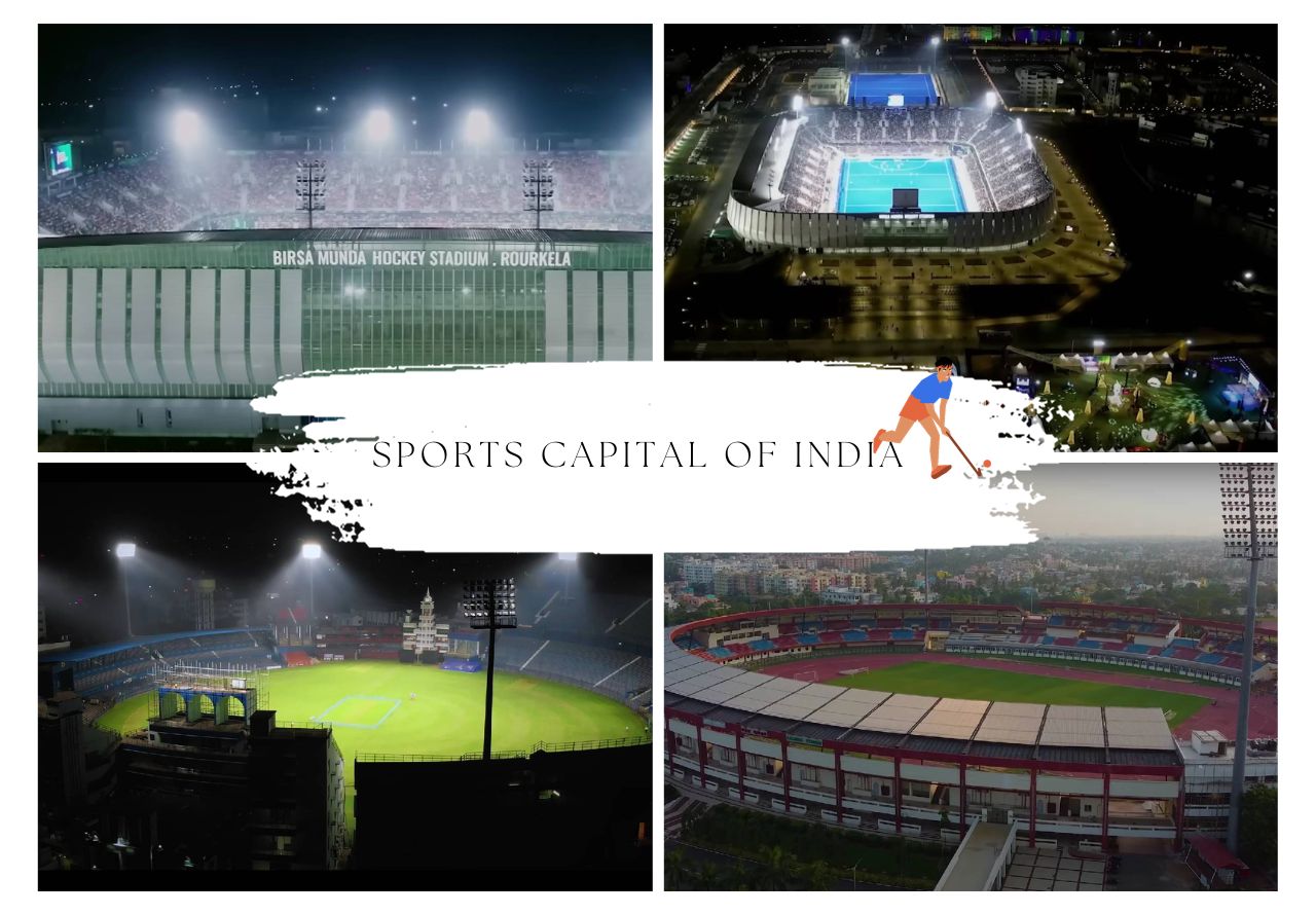Sports Capital of India
