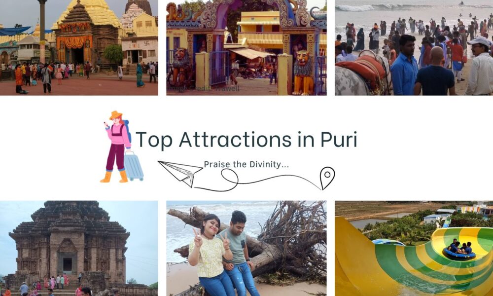 Top Attractions in Puri