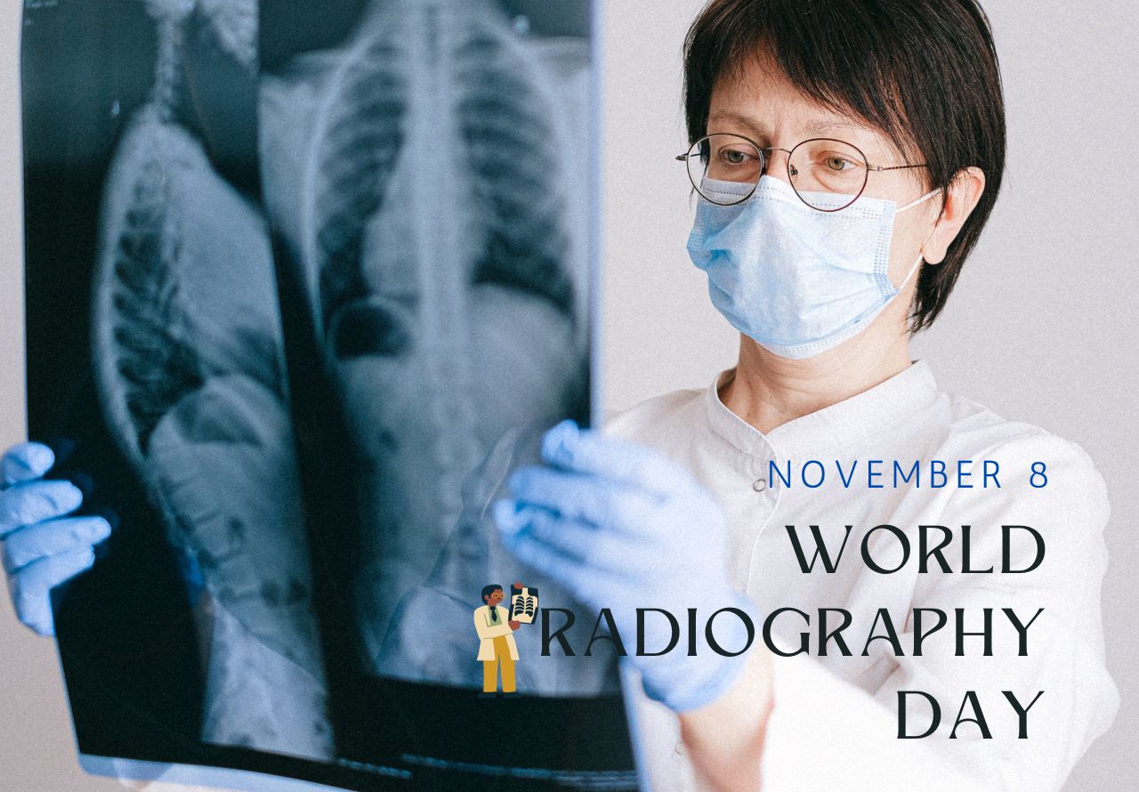 World Radiography Day