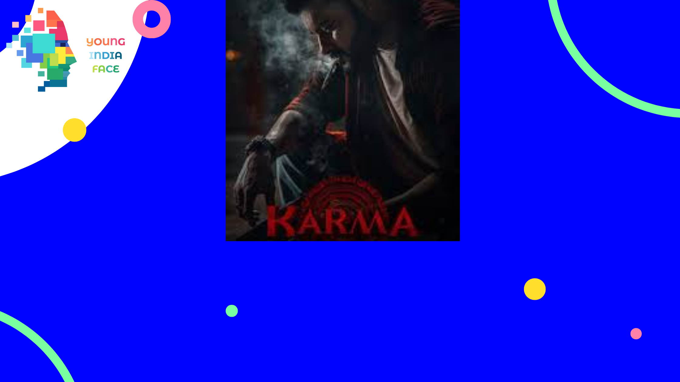 karma first look