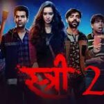 Stree 2 Movie