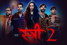 Stree 2 Movie