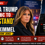 Melania Trump Slams Jimmy Kimmel Over Widow Joke After White House Dinner Shooting